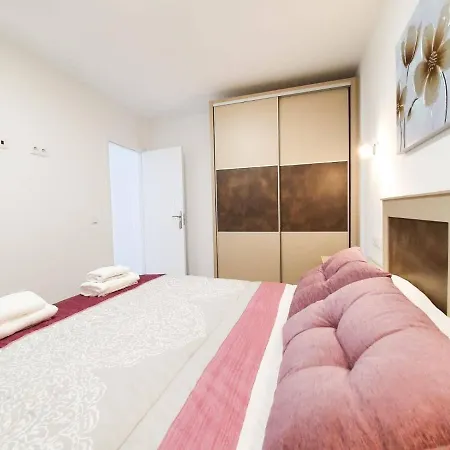 4arguineguin Terrasse And 1 Min To Apartment *