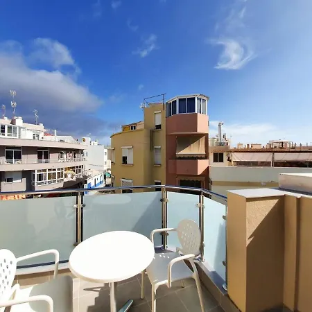 4arguineguin Terrasse And 1 Min To *