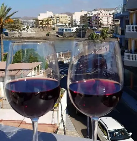 4arguineguin Terrasse And 1 Min To